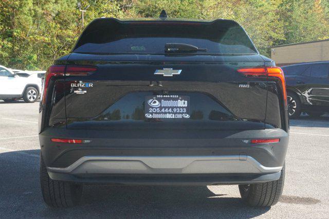used 2024 Chevrolet Blazer EV car, priced at $26,990
