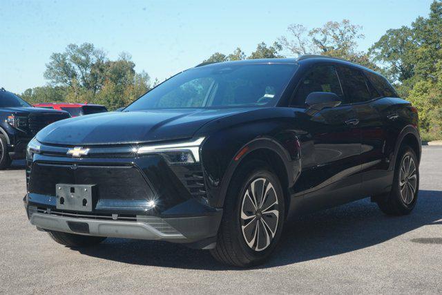 used 2024 Chevrolet Blazer EV car, priced at $26,990