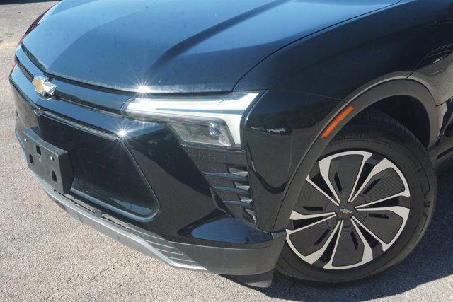 used 2024 Chevrolet Blazer EV car, priced at $26,990