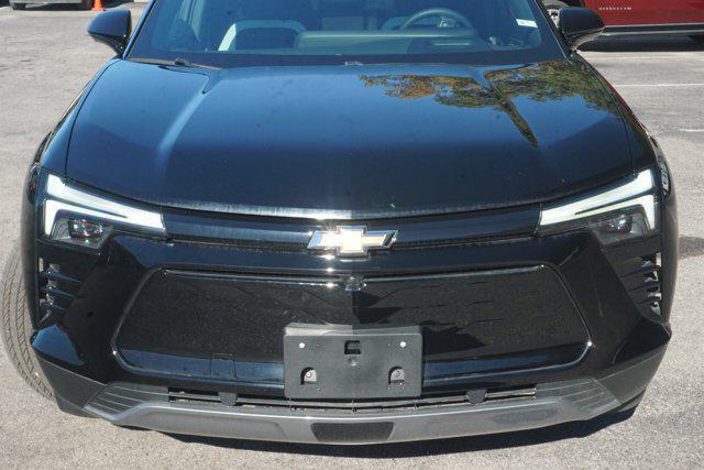 used 2024 Chevrolet Blazer EV car, priced at $26,990