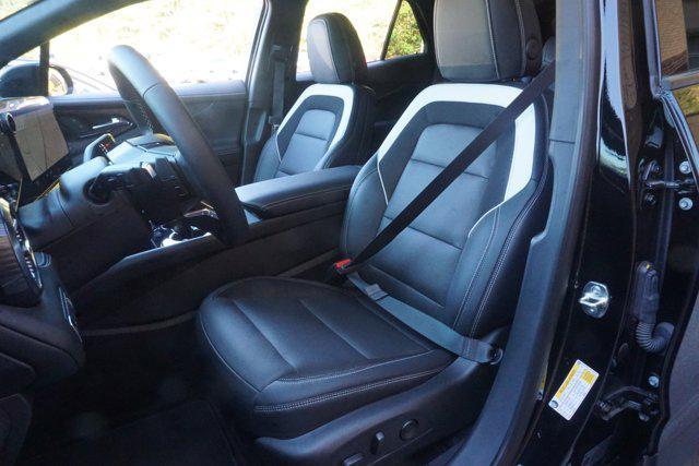 used 2024 Chevrolet Blazer EV car, priced at $26,990