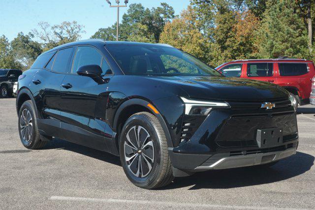 used 2024 Chevrolet Blazer EV car, priced at $26,990