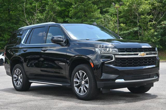 used 2024 Chevrolet Tahoe car, priced at $49,995