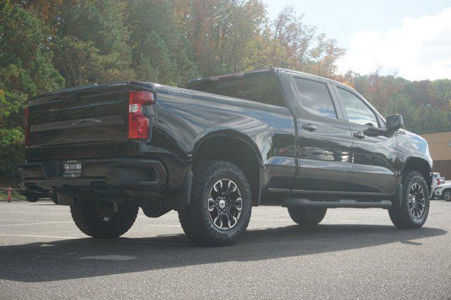 used 2022 Chevrolet Silverado 1500 car, priced at $47,996