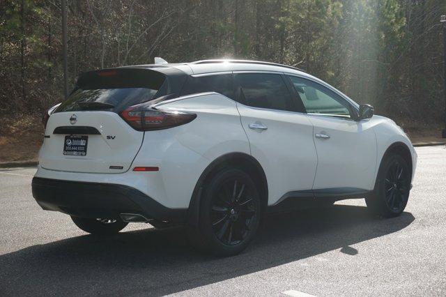 used 2022 Nissan Murano car, priced at $25,995