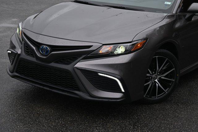 used 2022 Toyota Camry car, priced at $26,994