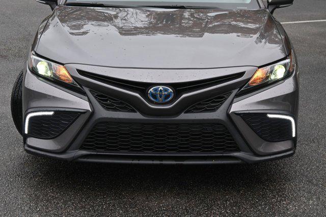 used 2022 Toyota Camry car, priced at $26,994