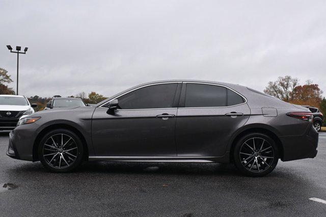 used 2022 Toyota Camry car, priced at $26,994