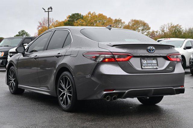 used 2022 Toyota Camry car, priced at $26,994