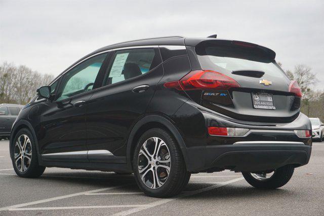 used 2019 Chevrolet Bolt EV car, priced at $14,997