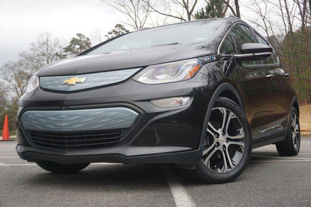 used 2019 Chevrolet Bolt EV car, priced at $14,997