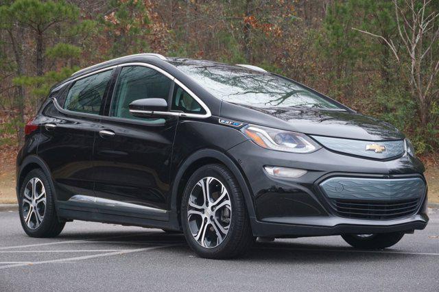 used 2019 Chevrolet Bolt EV car, priced at $14,997