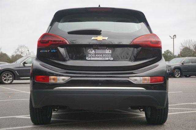 used 2019 Chevrolet Bolt EV car, priced at $14,997