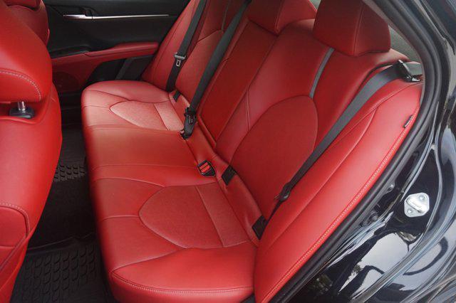 used 2021 Toyota Camry car, priced at $31,995