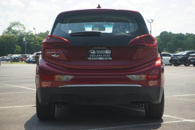 used 2020 Chevrolet Bolt EV car, priced at $13,998