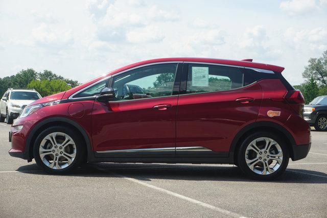 used 2020 Chevrolet Bolt EV car, priced at $13,998