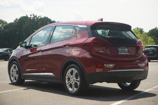used 2020 Chevrolet Bolt EV car, priced at $13,998