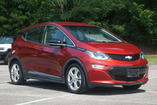 used 2020 Chevrolet Bolt EV car, priced at $13,998