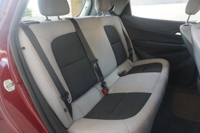 used 2020 Chevrolet Bolt EV car, priced at $13,998