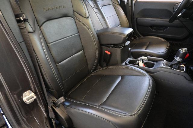 used 2022 Jeep Wrangler Unlimited 4xe car, priced at $32,994