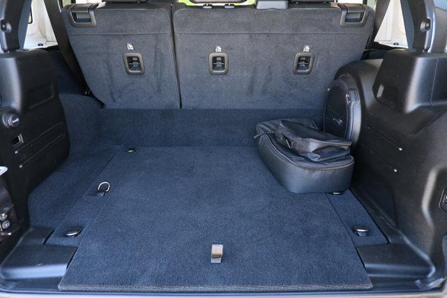 used 2022 Jeep Wrangler Unlimited 4xe car, priced at $32,994