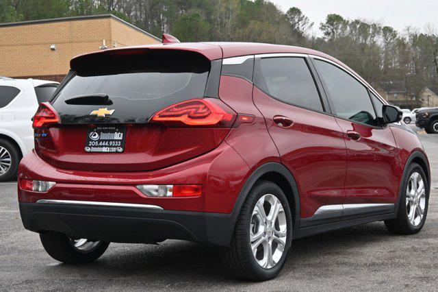 used 2019 Chevrolet Bolt EV car, priced at $12,998