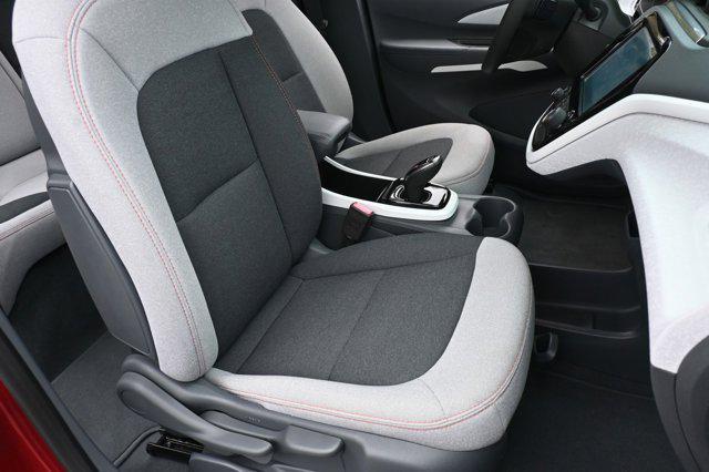used 2019 Chevrolet Bolt EV car, priced at $12,998