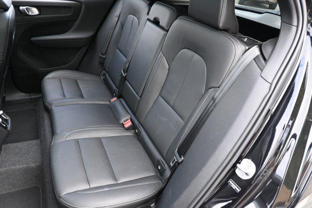 used 2025 Volvo XC40 car, priced at $29,995