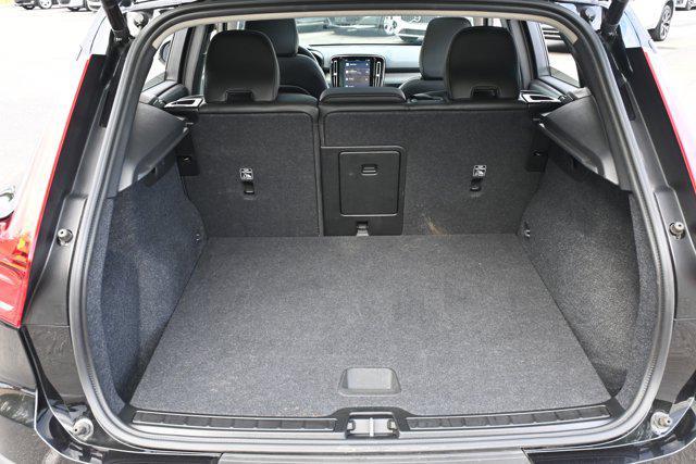 used 2025 Volvo XC40 car, priced at $29,995