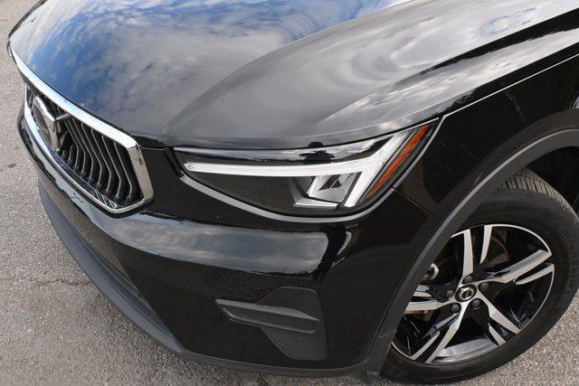 used 2025 Volvo XC40 car, priced at $29,995
