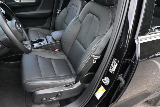 used 2025 Volvo XC40 car, priced at $29,995