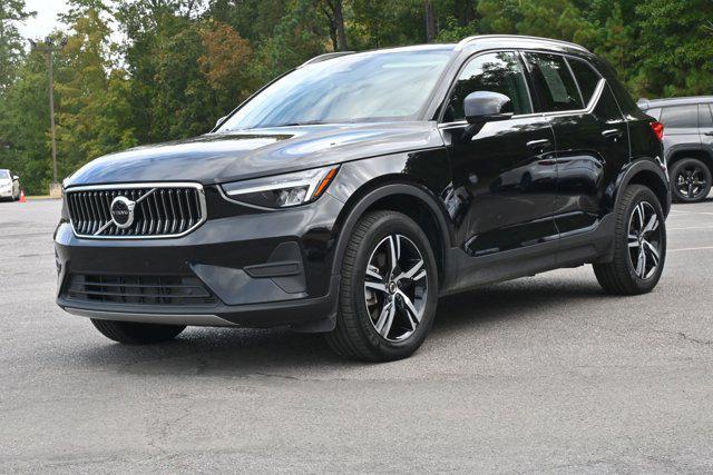 used 2025 Volvo XC40 car, priced at $29,995