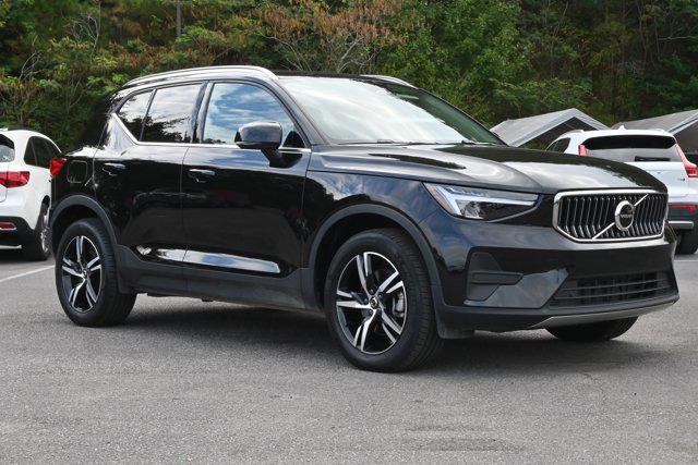 used 2025 Volvo XC40 car, priced at $29,995