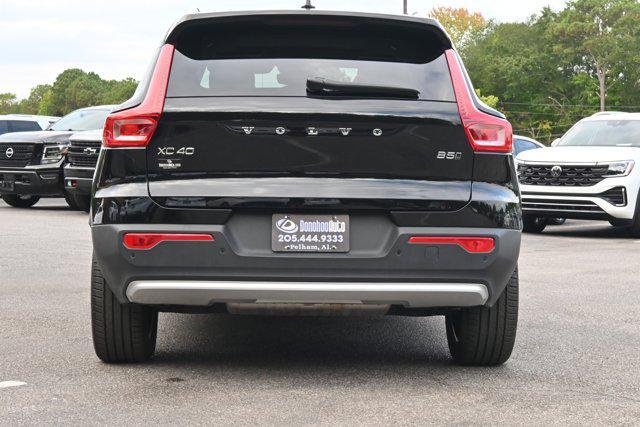 used 2025 Volvo XC40 car, priced at $29,995