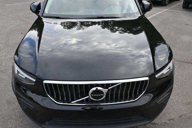 used 2025 Volvo XC40 car, priced at $29,995