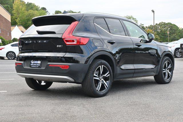 used 2025 Volvo XC40 car, priced at $29,995