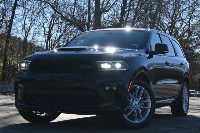 used 2021 Dodge Durango car, priced at $36,995