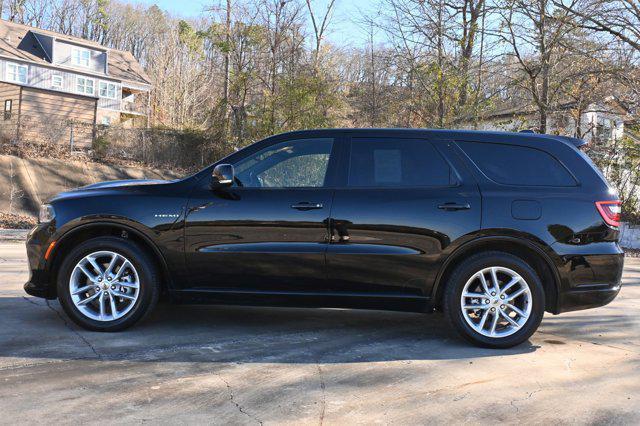 used 2021 Dodge Durango car, priced at $36,995