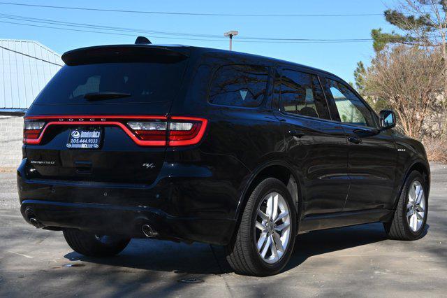 used 2021 Dodge Durango car, priced at $36,995