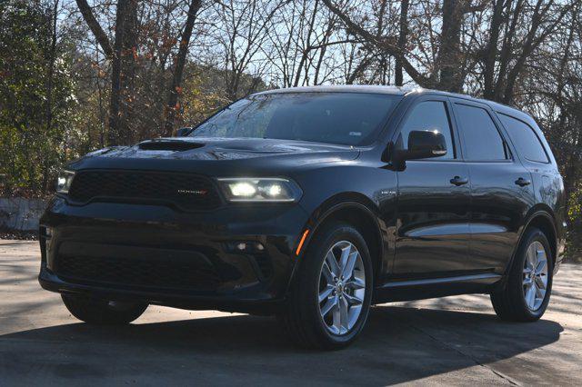 used 2021 Dodge Durango car, priced at $36,995