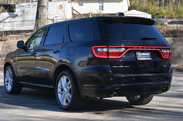 used 2021 Dodge Durango car, priced at $36,995