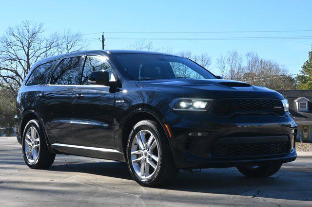 used 2021 Dodge Durango car, priced at $36,995