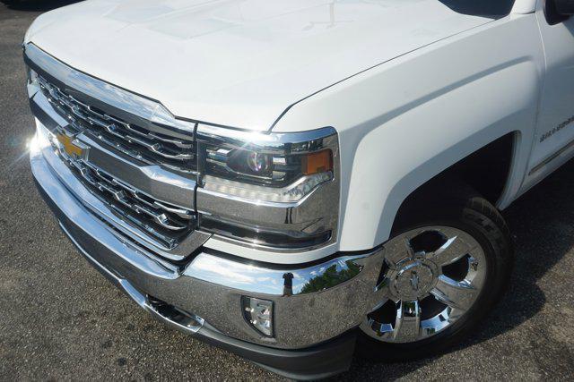 used 2017 Chevrolet Silverado 1500 car, priced at $29,990