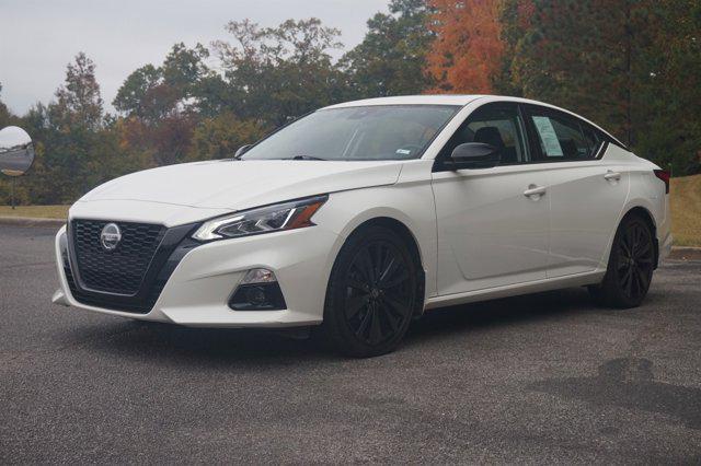 used 2022 Nissan Altima car, priced at $21,994