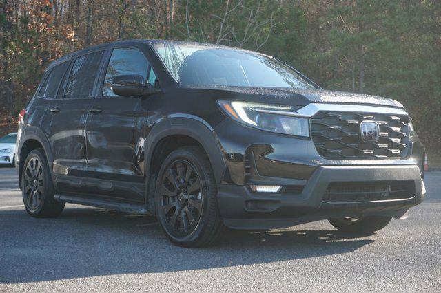 used 2022 Honda Passport car, priced at $28,995