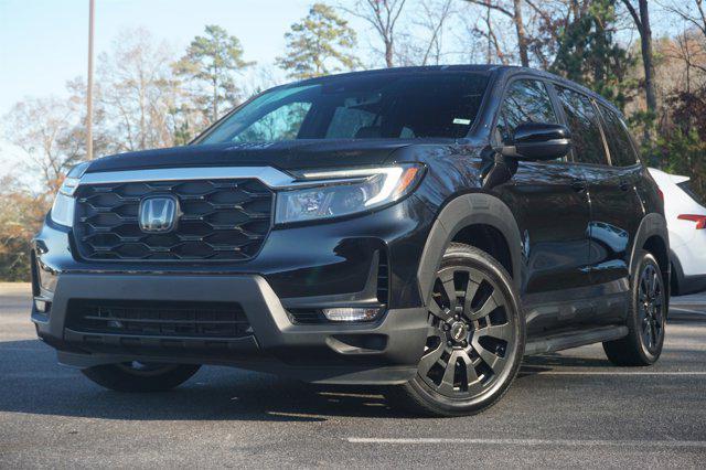 used 2022 Honda Passport car, priced at $28,995