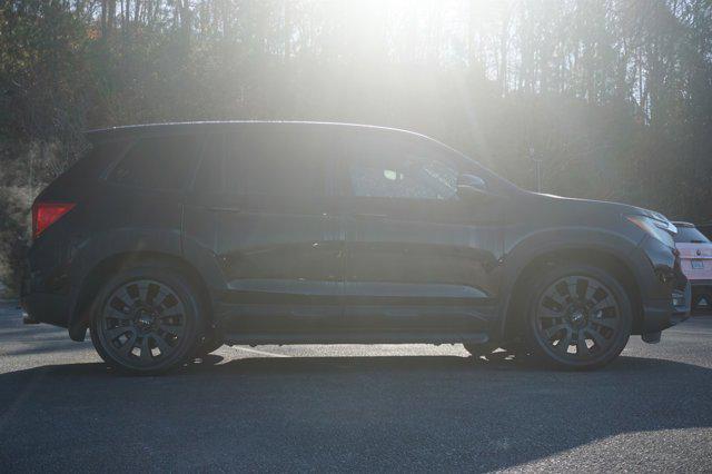 used 2022 Honda Passport car, priced at $28,995