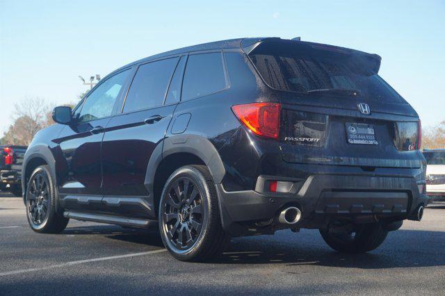 used 2022 Honda Passport car, priced at $28,995