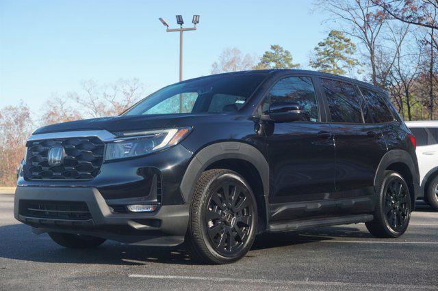 used 2022 Honda Passport car, priced at $28,995