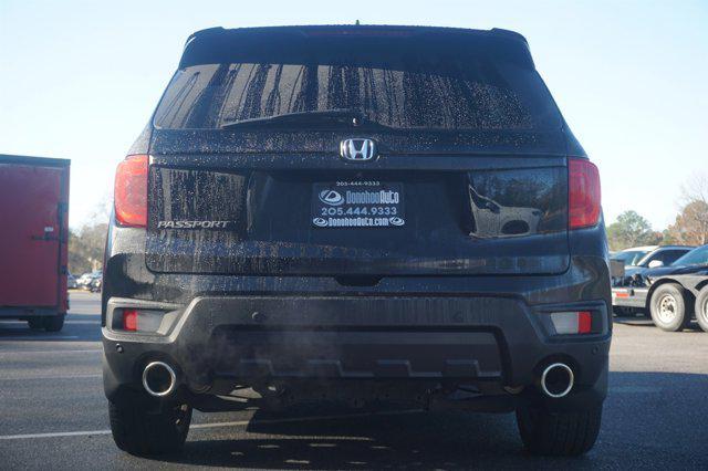 used 2022 Honda Passport car, priced at $28,995